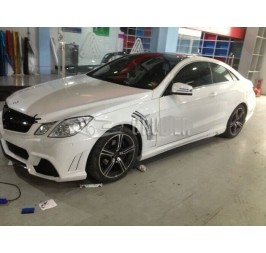 MERCEDES BENZ E CLASS W207 - WALD FULL BODY KIT