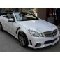 MERCEDES BENZ E CLASS W207 - WALD FULL BODY KIT