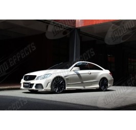 MERCEDES BENZ E CLASS W207 - WALD FULL BODY KIT