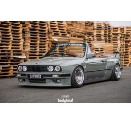 Widebody Kit Bmw 3 E30 Coupe