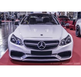 MERCEDES-BENZ E CLASS W207 - KIT CARROSSERIE CONVERSION EN W213