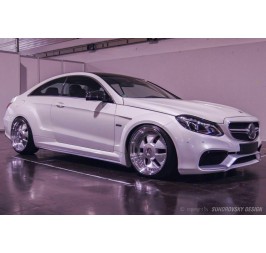 MERCEDES-BENZ E CLASS W207 - KIT CARROSSERIE CONVERSION EN W213