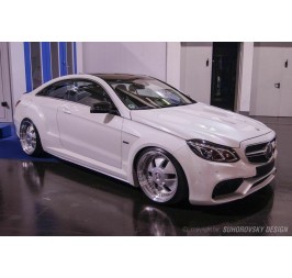MERCEDES-BENZ E CLASS W207 - KIT CARROSSERIE CONVERSION EN W213