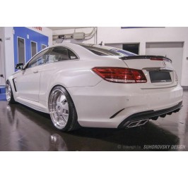 MERCEDES-BENZ E CLASS W207 - KIT CARROSSERIE CONVERSION EN W213