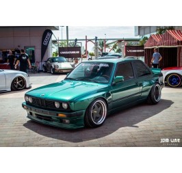 BMW 3 E30 WIDE BODY KIT