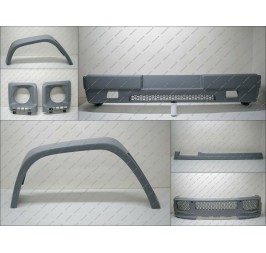 KIT CARROSSERIE COMPLET MERCEDES BENZ G CLASS W463