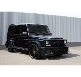 MERCEDES BENZ G CLASS W463 - FULL BODY KIT