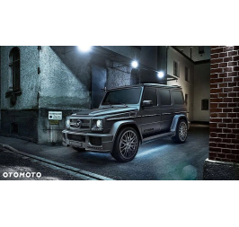MERCEDES BENZ G CLASS W463 - FULL BODY KIT