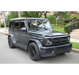 KIT CARROSSERIE COMPLET MERCEDES BENZ G CLASS W463
