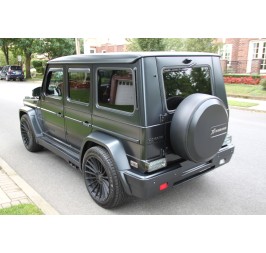 MERCEDES BENZ G CLASS W463 - FULL BODY KIT