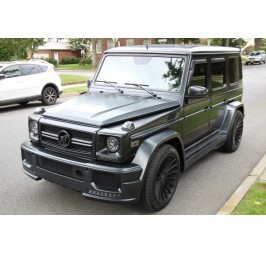 MERCEDES BENZ G CLASS W463 - FULL BODY KIT