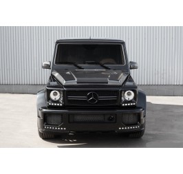 MERCEDES BENZ G CLASS W463 - FULL BODY KIT