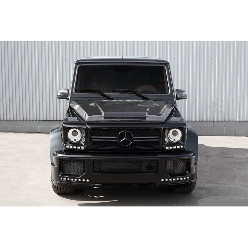 MERCEDES BENZ G CLASS W463 - FULL BODY KIT