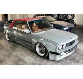 Widebody Kit Bmw 3 E30 Coupe