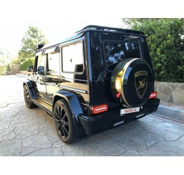 KIT CARROSSERIE COMPLET MERCEDES BENZ G CLASS W463