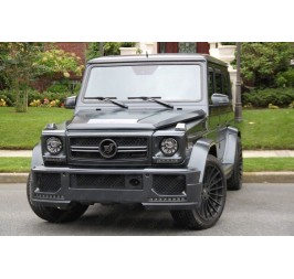 MERCEDES BENZ G CLASS W463 - FULL BODY KIT