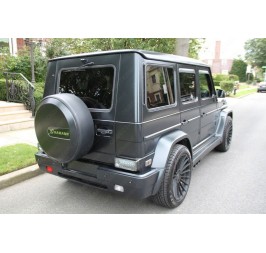 Widebody Kit Mercedes G Class W463