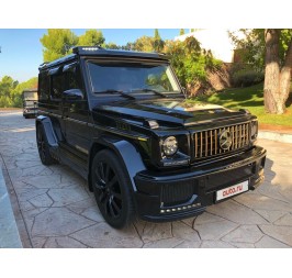 KIT CARROSSERIE COMPLET MERCEDES BENZ G CLASS W463