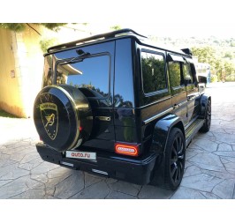 KIT CARROSSERIE COMPLET MERCEDES BENZ G CLASS W463