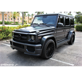 KIT CARROSSERIE COMPLET MERCEDES BENZ G CLASS W463