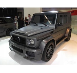 KIT CARROSSERIE COMPLET MERCEDES BENZ G CLASS W463