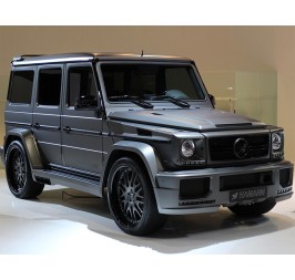 MERCEDES BENZ G CLASS W463 - FULL BODY KIT