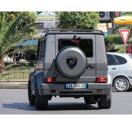 KIT CARROSSERIE COMPLET MERCEDES BENZ G CLASS W463