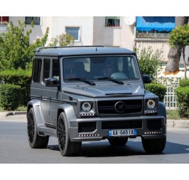 Widebody Kit Mercedes G Class W463
