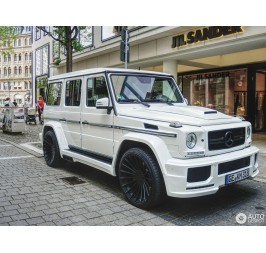 MERCEDES BENZ G CLASS W463 - FULL BODY KIT