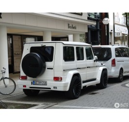 Widebody Kit Mercedes G Class W463
