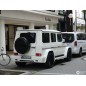 MERCEDES BENZ G CLASS W463 - FULL BODY KIT