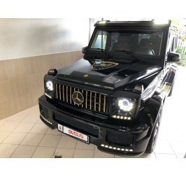 MERCEDES BENZ G CLASS W463 - FULL BODY KIT