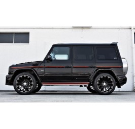 MERCEDES BENZ G CLASS W463 - WALD FULL BODY KIT