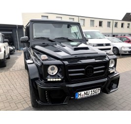 MERCEDES BENZ G CLASS W463 - WALD FULL BODY KIT