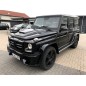 MERCEDES BENZ G CLASS W463 - WALD FULL BODY KIT