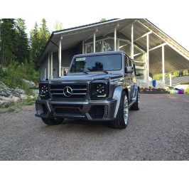 Widebody Kit Wald Mercedes Benz G Class W463
