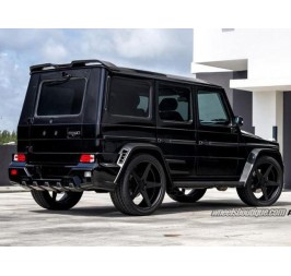 Widebody Kit Wald Mercedes Benz G Class W463