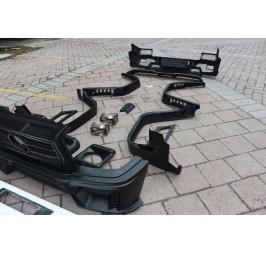 MERCEDES BENZ G CLASS W463 - WALD FULL BODY KIT