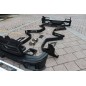 MERCEDES BENZ G CLASS W463 - WALD FULL BODY KIT
