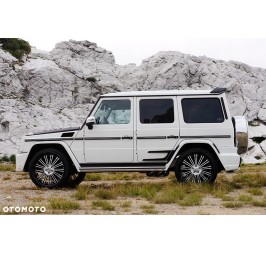 Widebody Kit Wald Mercedes Benz G Class W463