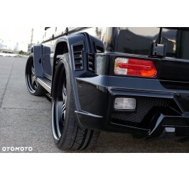 MERCEDES BENZ G CLASS W463 - WALD FULL BODY KIT