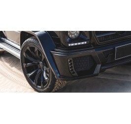 MERCEDES BENZ G CLASS W463 - WALD FULL BODY KIT