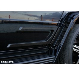 MERCEDES BENZ G CLASS W463 - WALD FULL BODY KIT