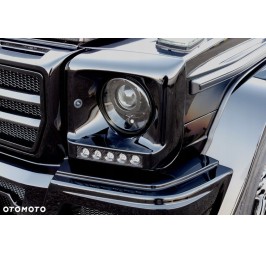 MERCEDES BENZ G CLASS W463 - WALD FULL BODY KIT