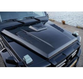 MERCEDES BENZ G CLASS W463 - WALD FULL BODY KIT