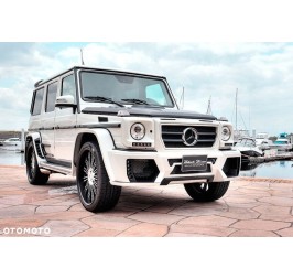 MERCEDES BENZ G CLASS W463 - WALD FULL BODY KIT
