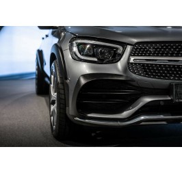 MERCEDES GLC COUPE C253 - WIDE BODY KIT