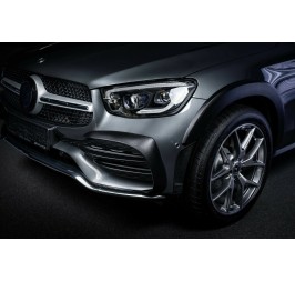MERCEDES GLC COUPE C253 - WIDE BODY KIT