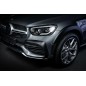 MERCEDES GLC COUPE C253 - WIDE BODY KIT