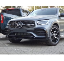 MERCEDES GLC COUPE C253 - WIDE BODY KIT